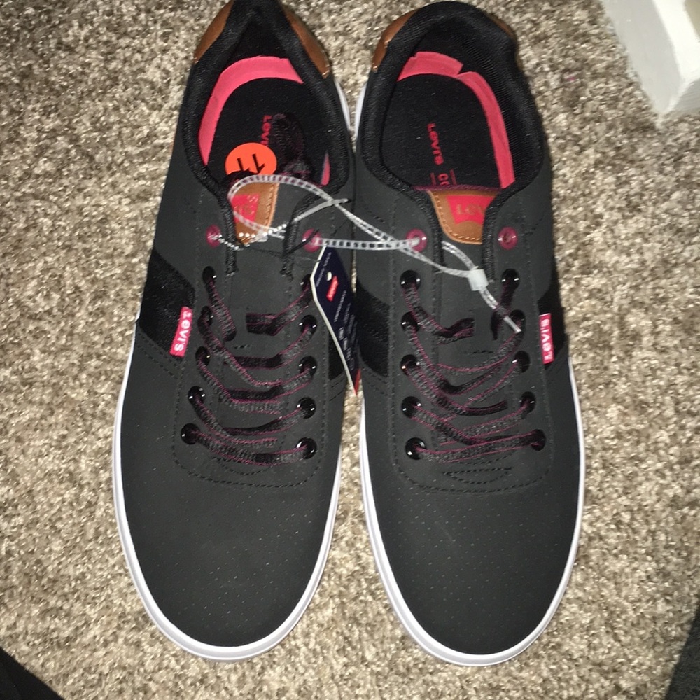 Levi’s men size 11 shoes